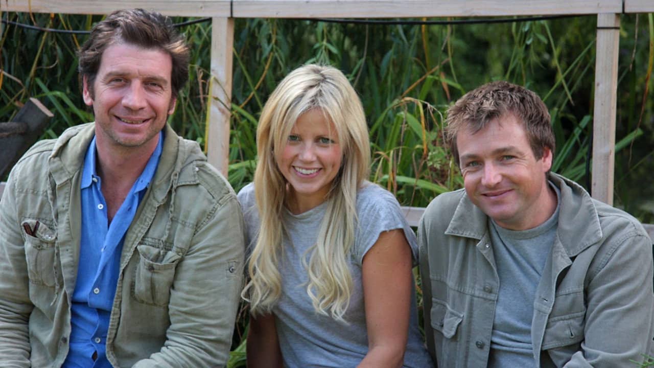 Wild About Your Garden backdrop
