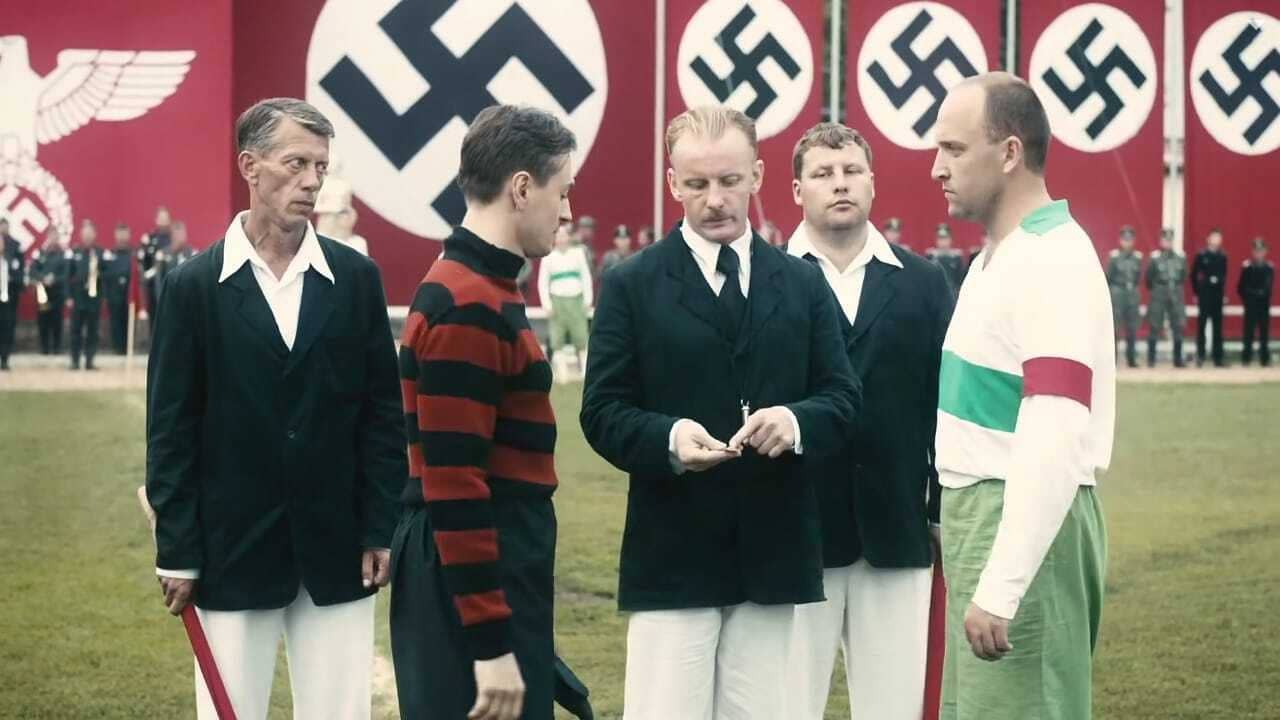 Match backdrop