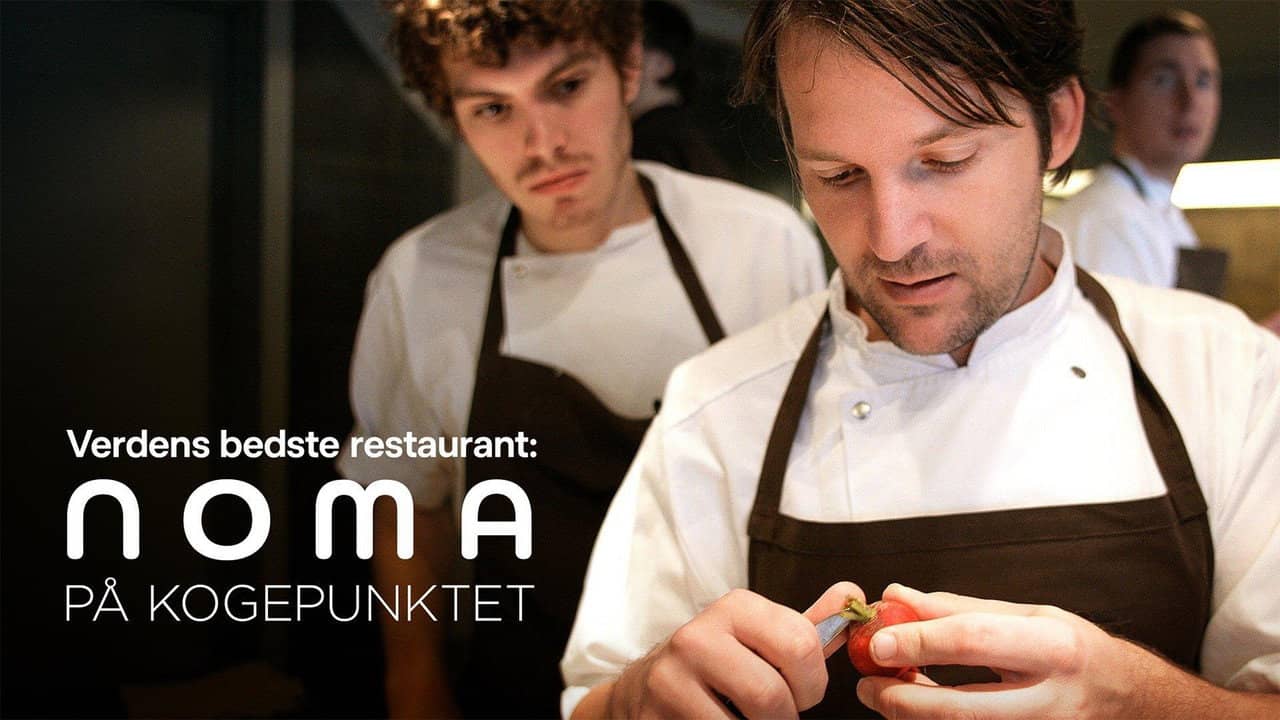 Noma at Boiling Point backdrop