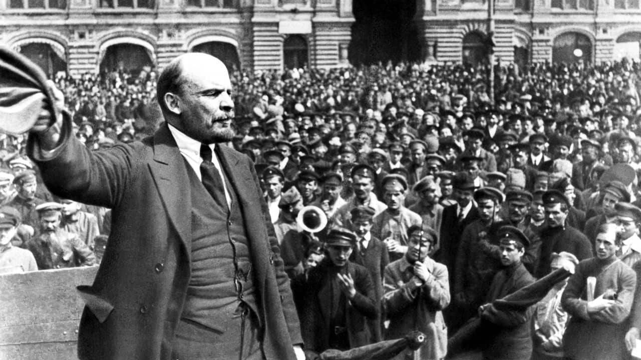 Faith of the Century: A History of Communism backdrop