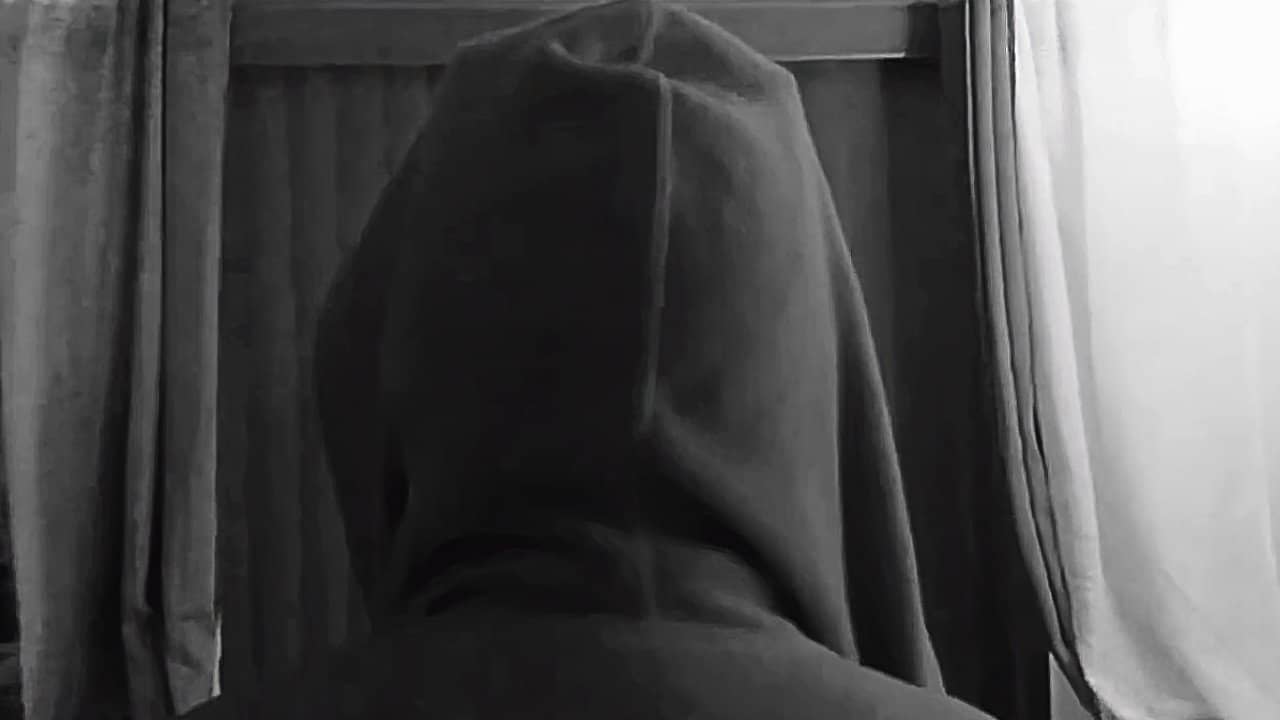 The Blind backdrop