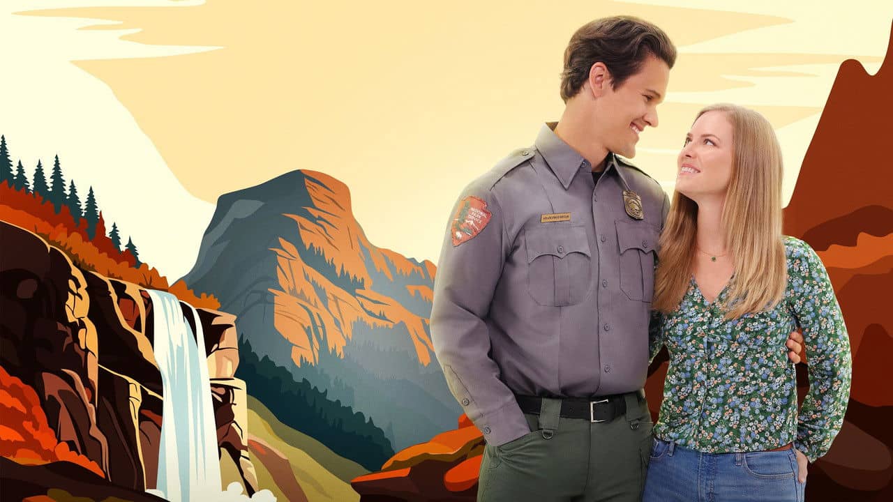 Love in Zion National: A National Park Romance backdrop