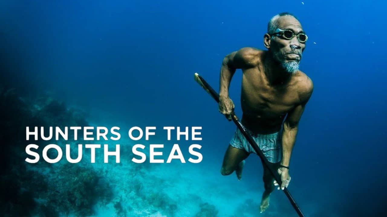 Hunters of the South Seas backdrop
