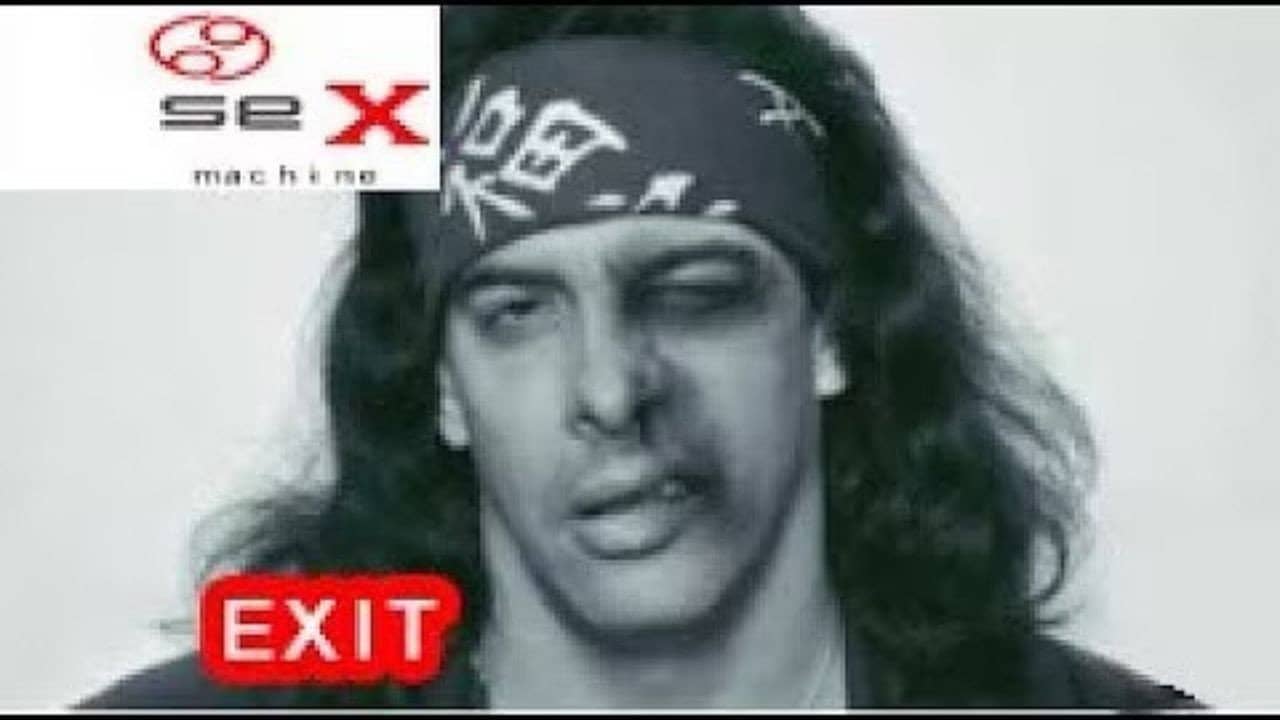 Exit backdrop