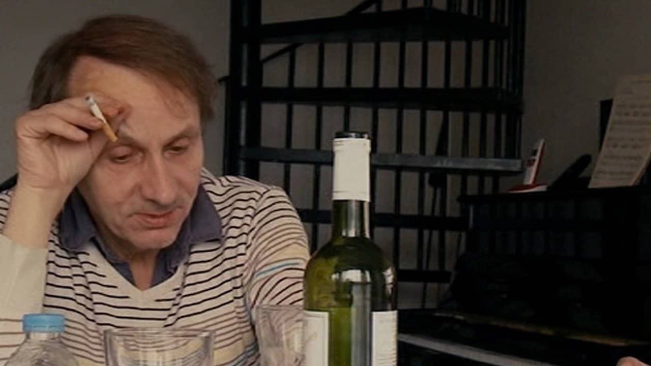 The Kidnapping of Michel Houellebecq backdrop