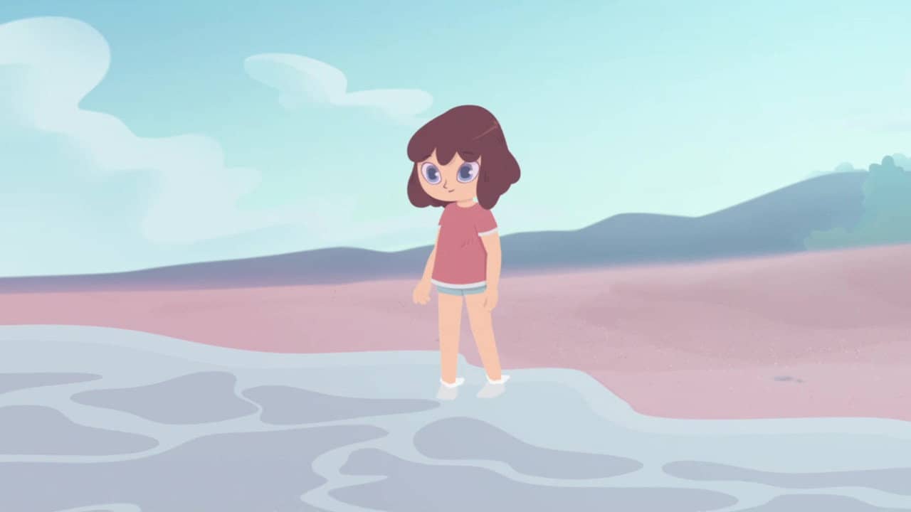 Apneia backdrop