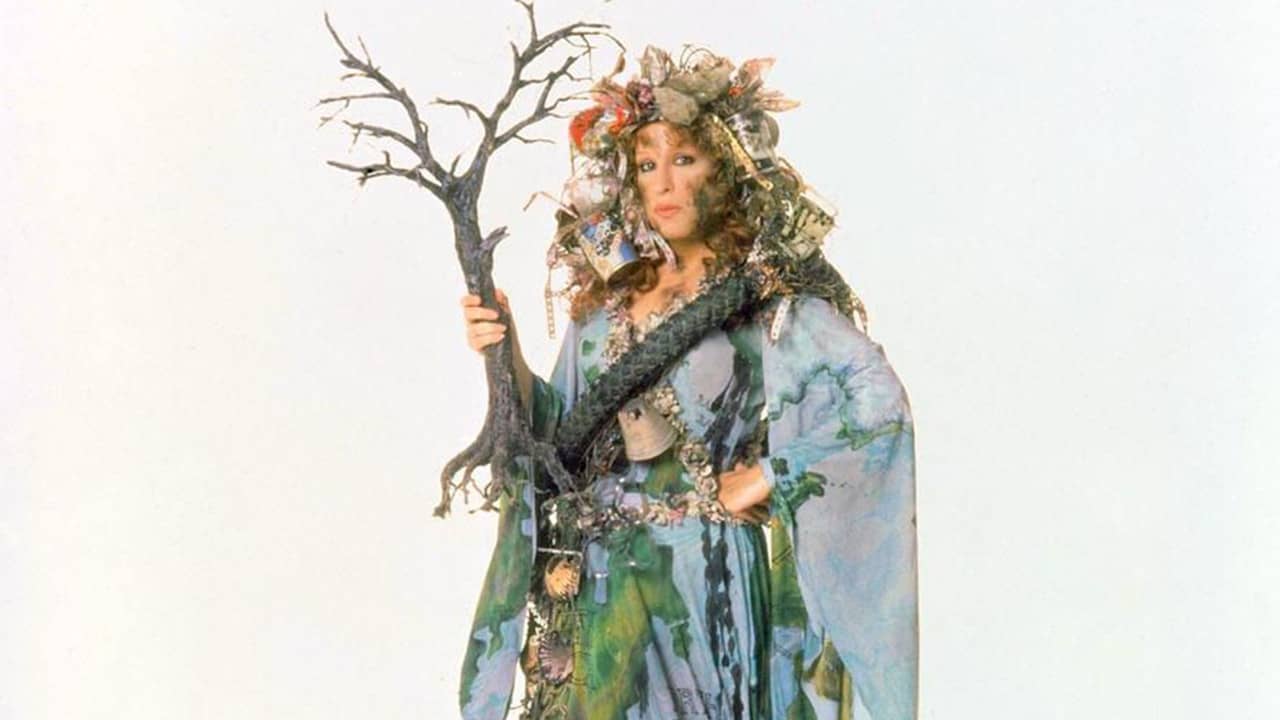 The Earth Day Special backdrop