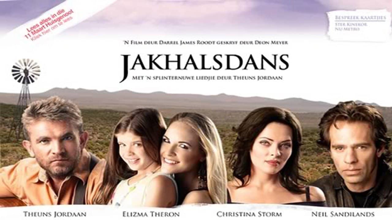 Jakhalsdans backdrop