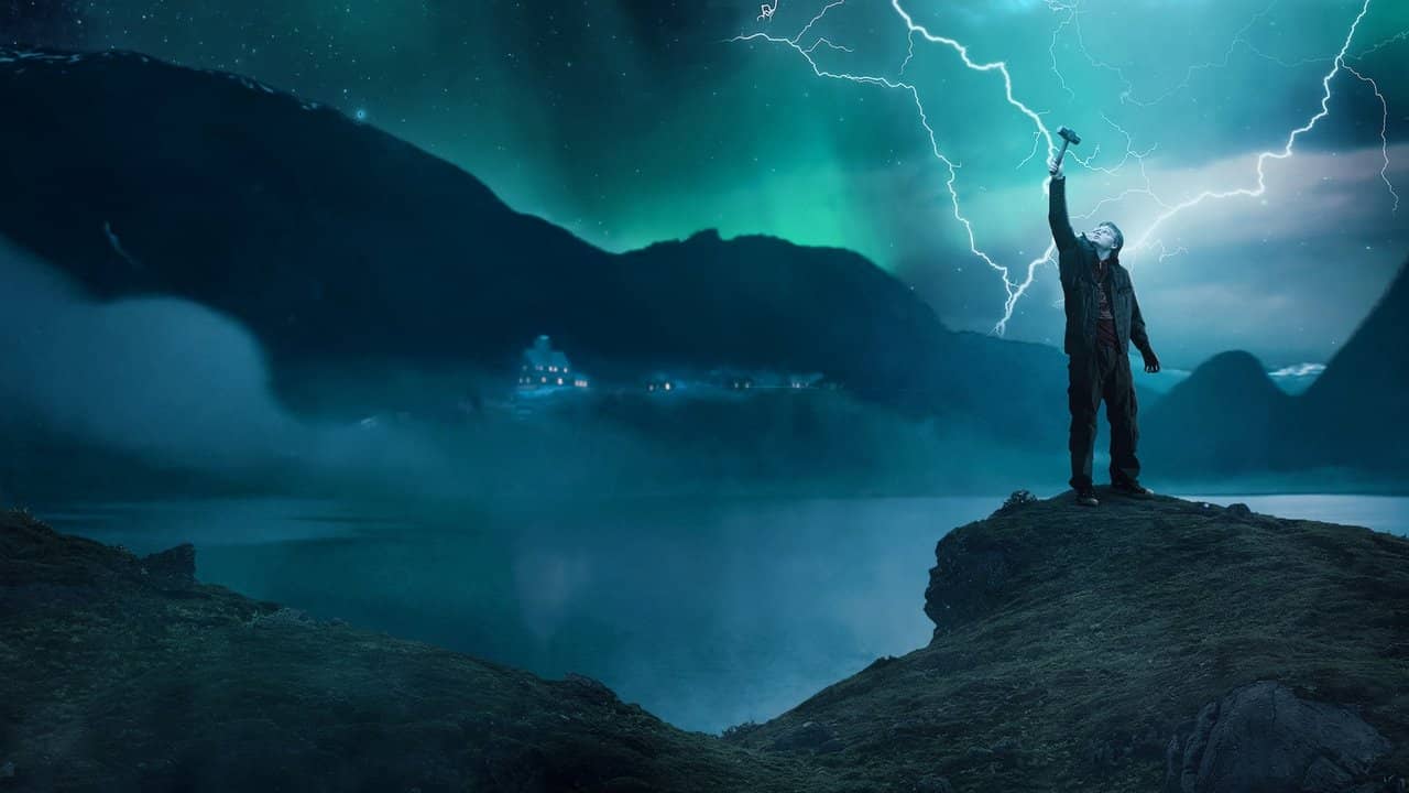 Ragnarok backdrop