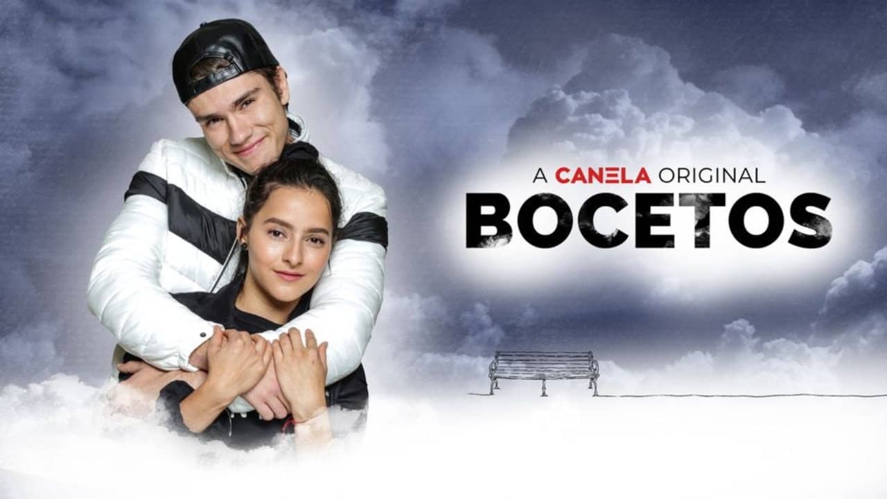 Bocetos backdrop