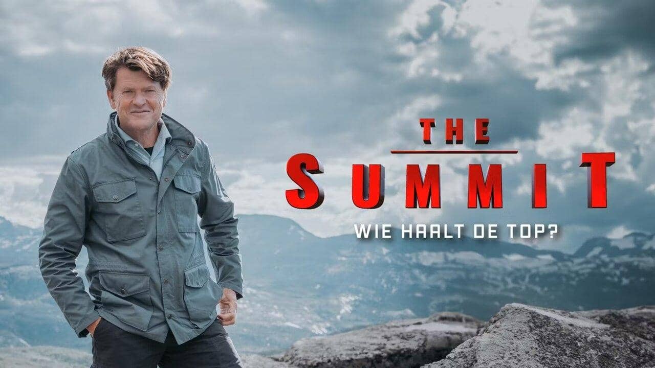 The Summit backdrop