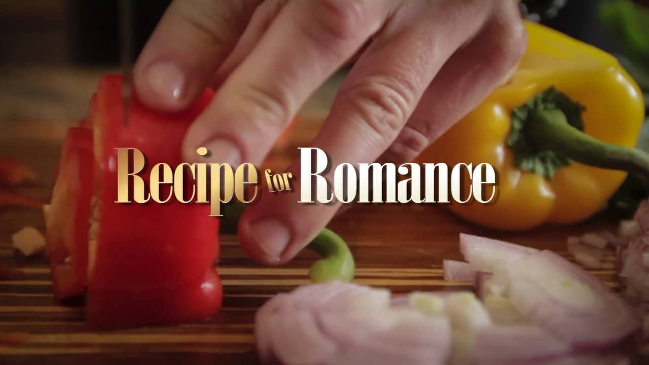 Recipe for Romance backdrop