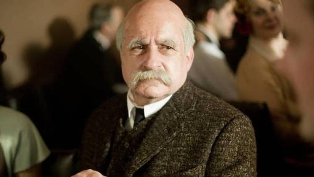 Clemenceau backdrop