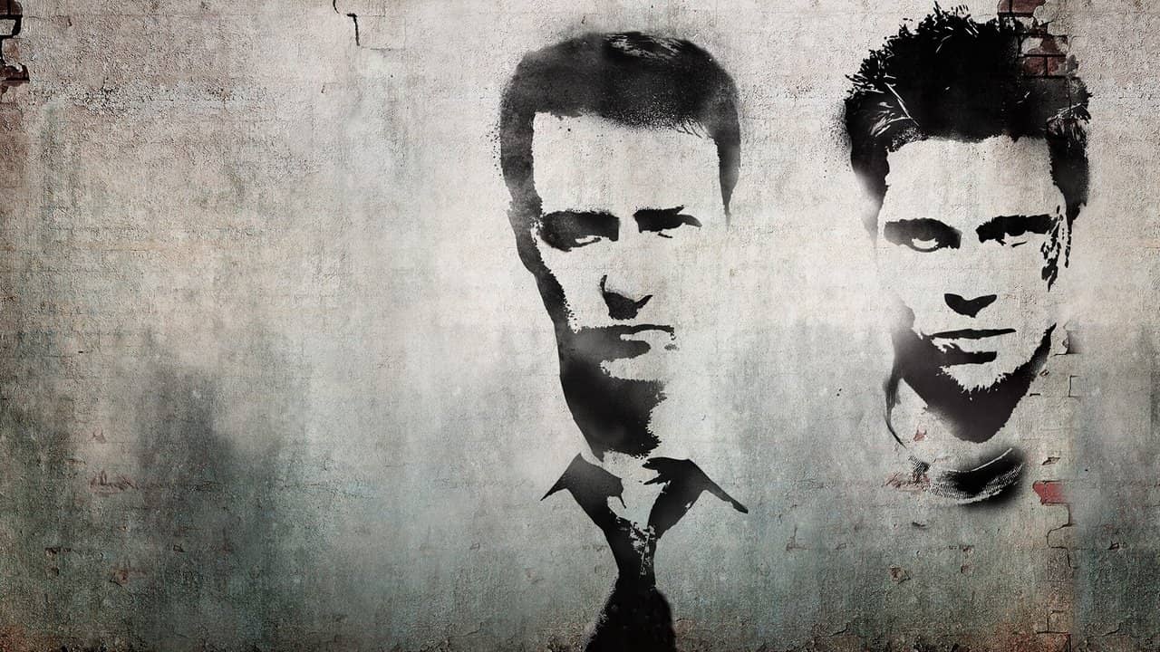 Fight Club backdrop