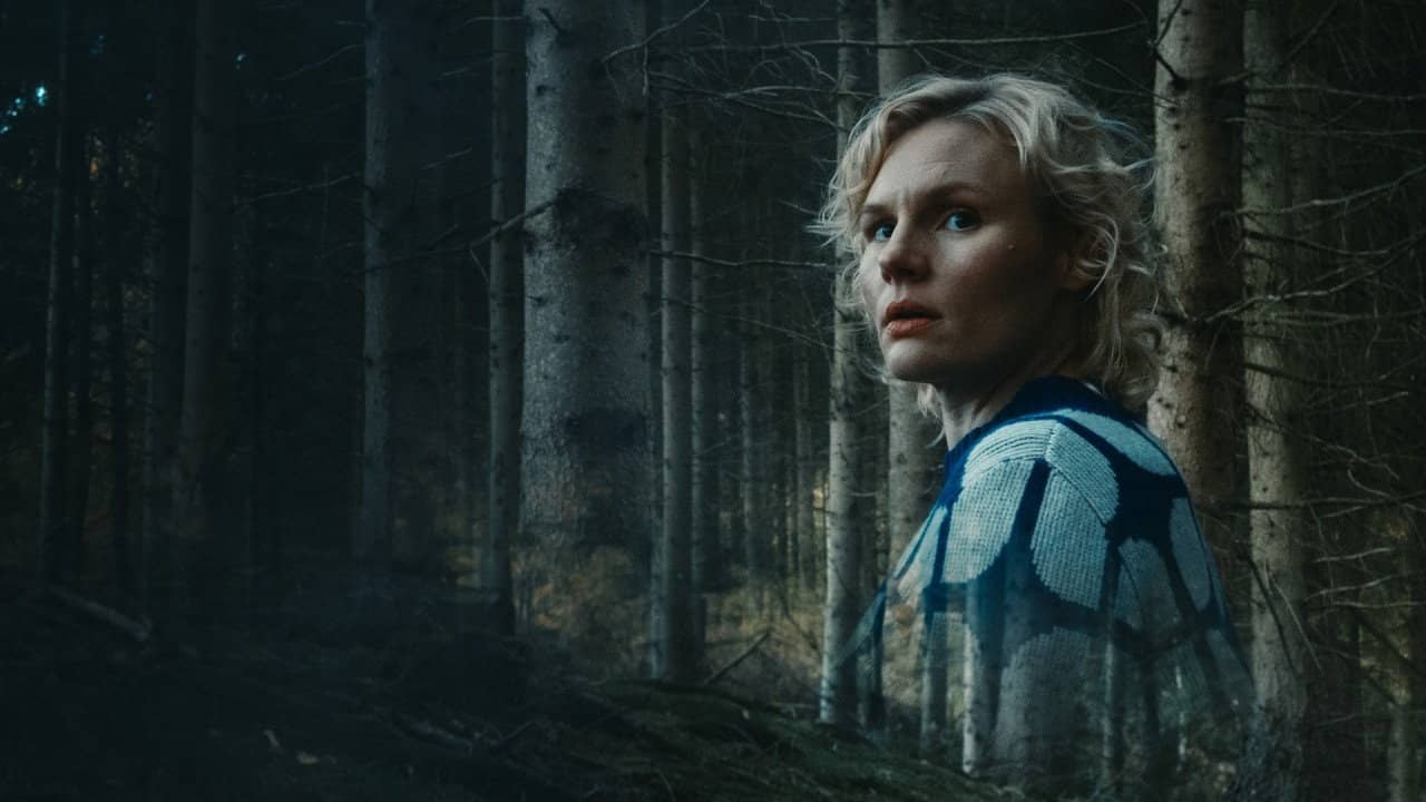 Wäldern backdrop