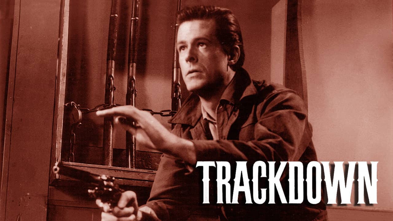 Trackdown backdrop