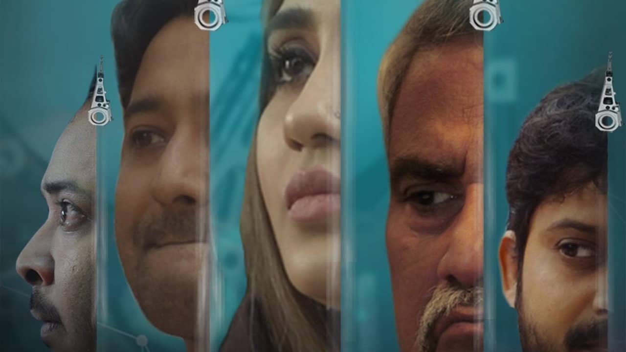 Web Series backdrop
