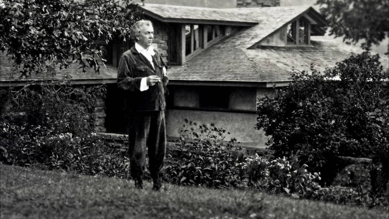 Frank Lloyd Wright's Buffalo backdrop