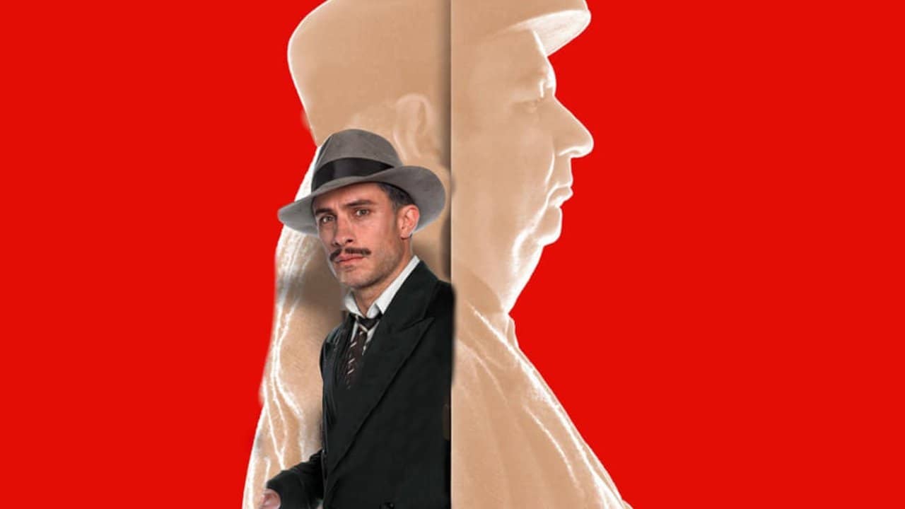Neruda backdrop