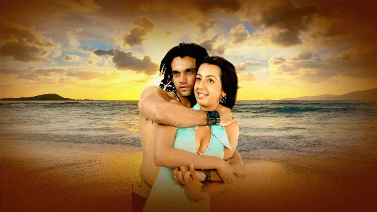 Ganda Hendathi backdrop