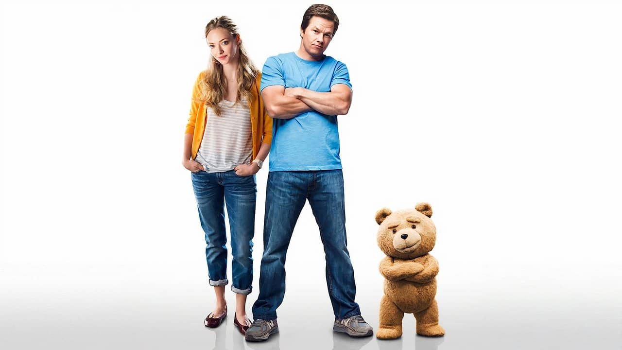 Ted 2 backdrop