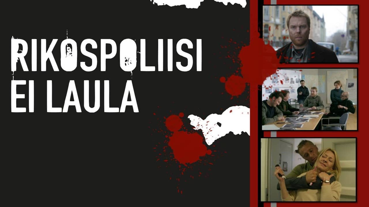 Rikospoliisi ei laula backdrop