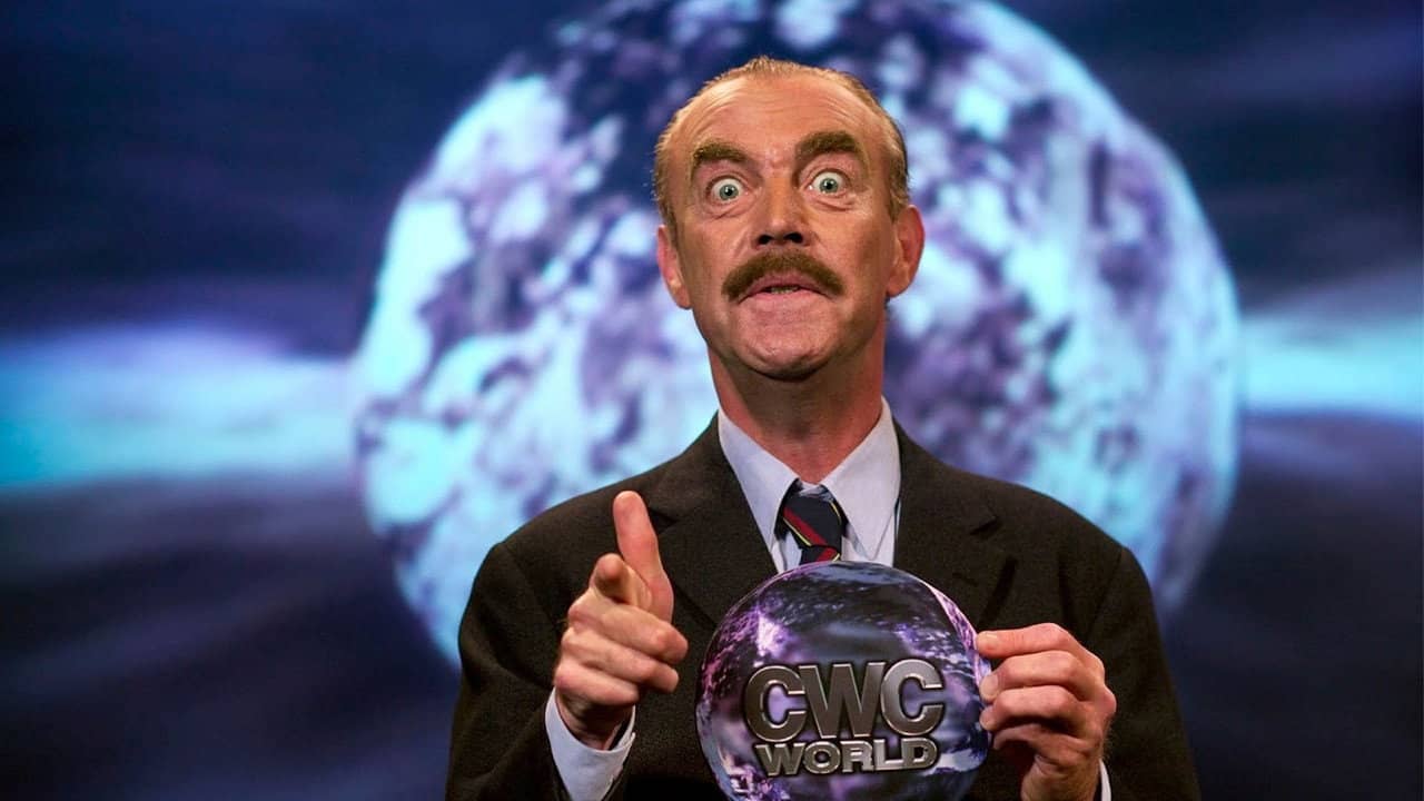 CWC World backdrop