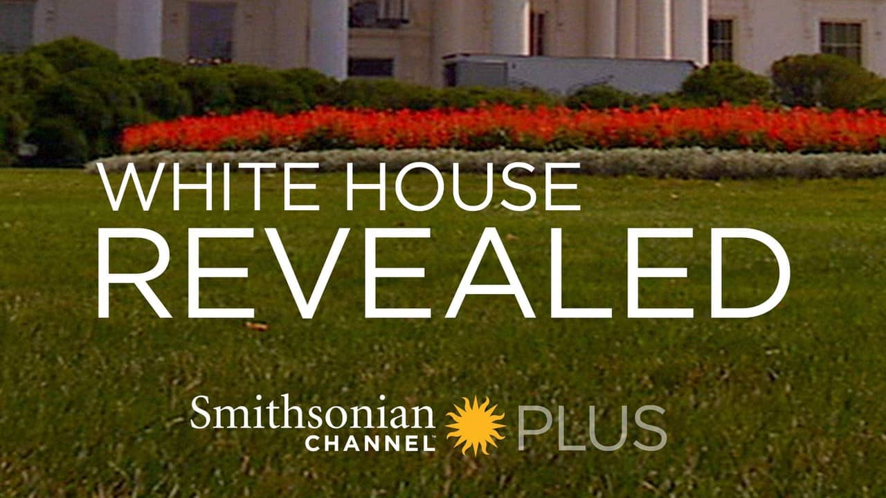 White House Revealed backdrop