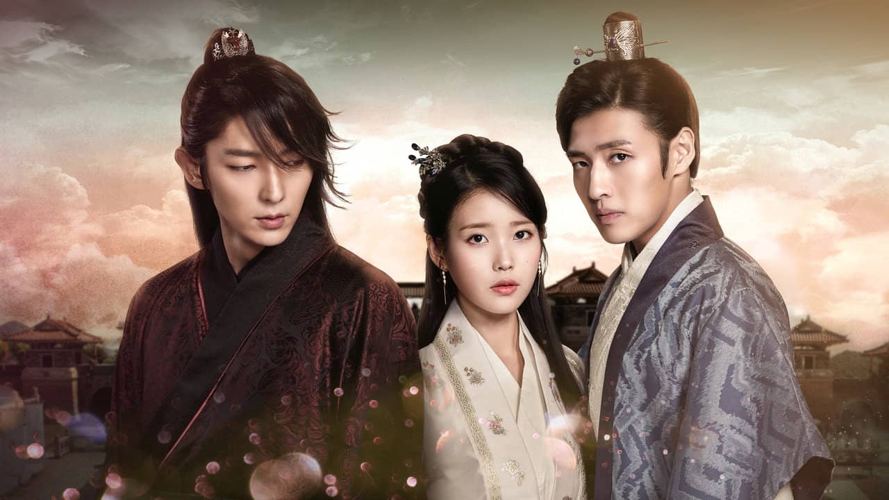 Scarlet Heart: Ryeo backdrop