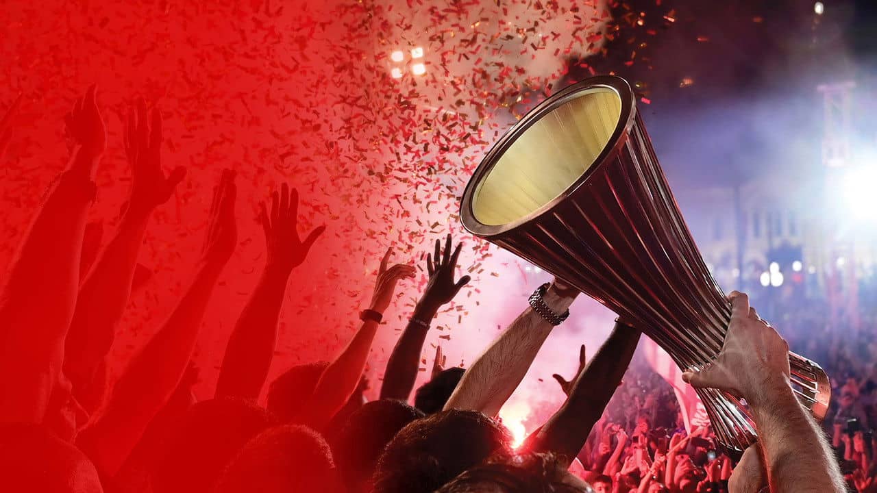 Olympiacos: The Legend backdrop