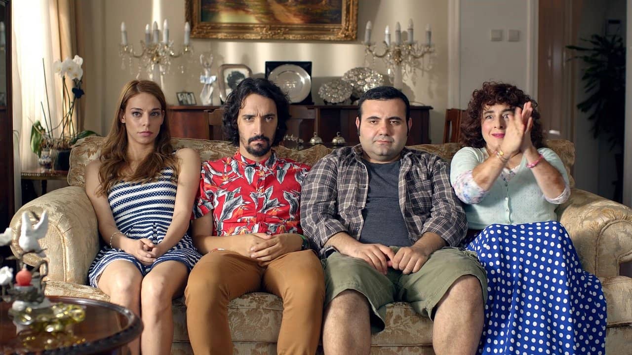 Hayalet Dayı backdrop