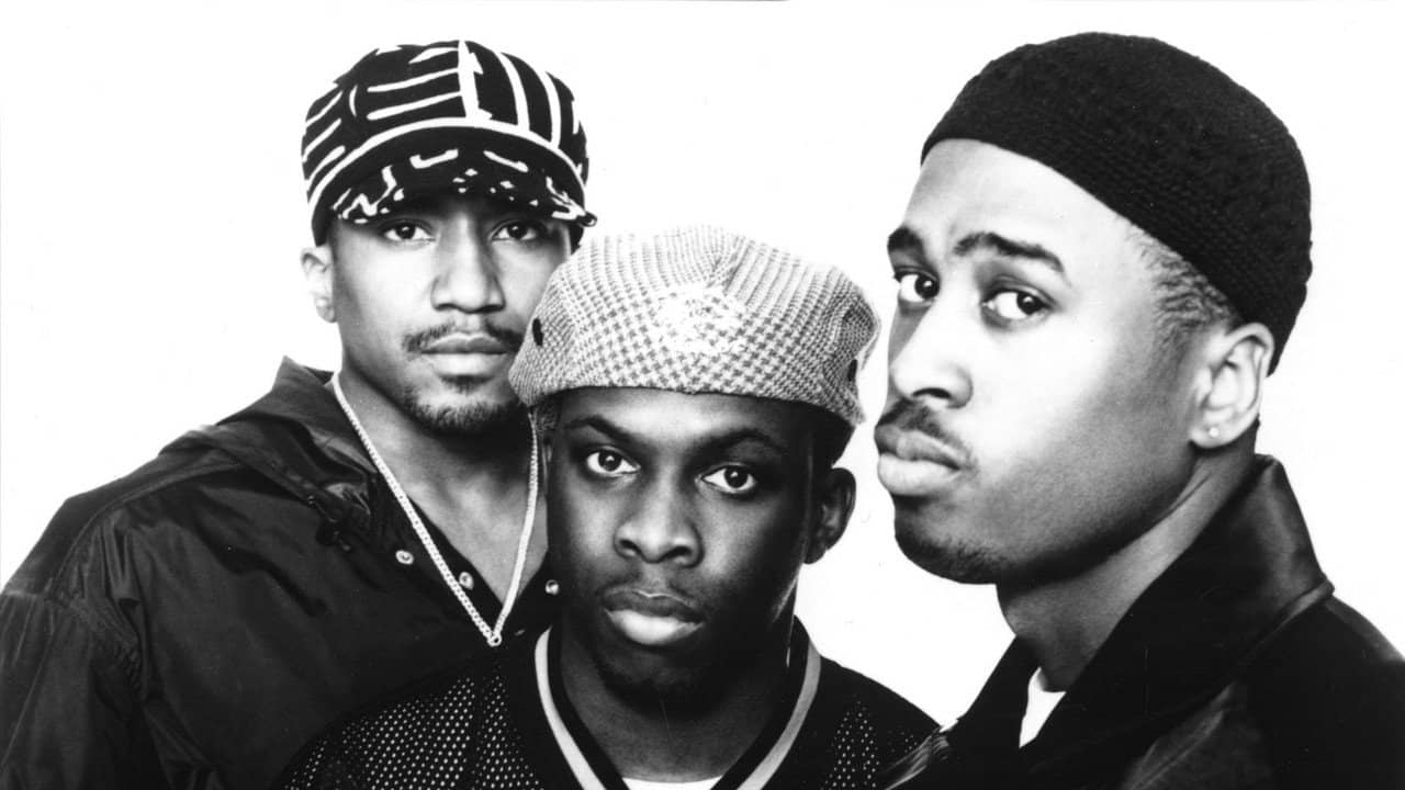 A Tribe Called Quest: The Video Anthology backdrop