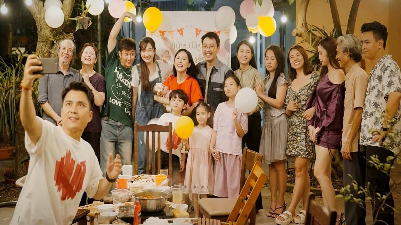 Sao Kim bắn tim sao Hỏa backdrop