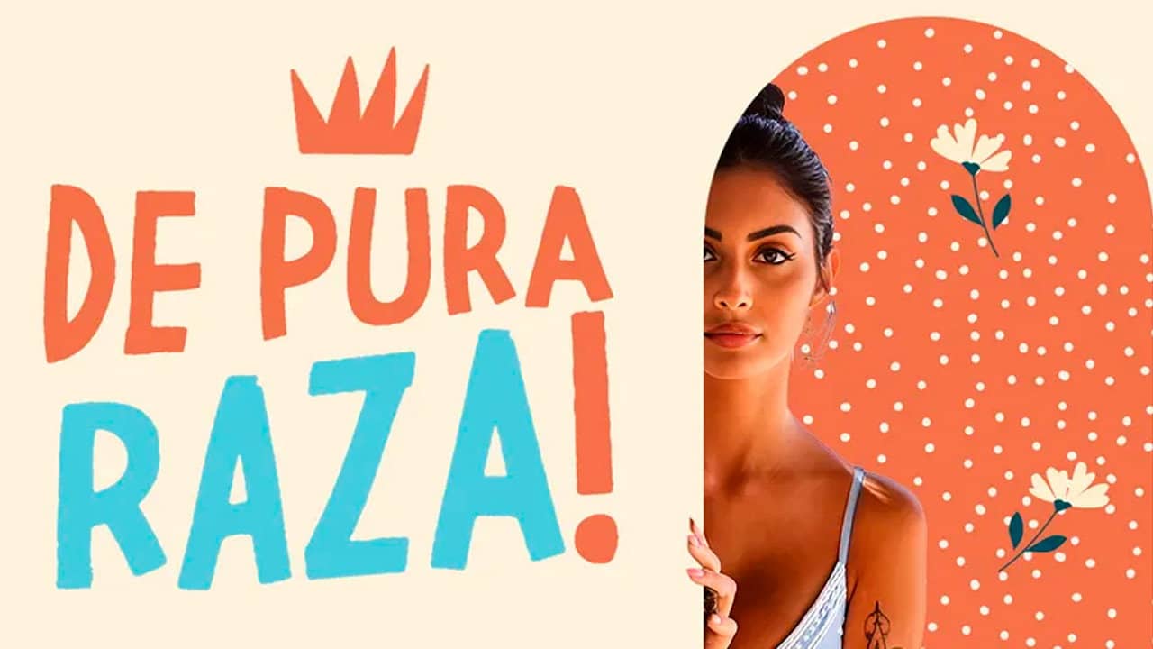 De pura raza by Marieta backdrop
