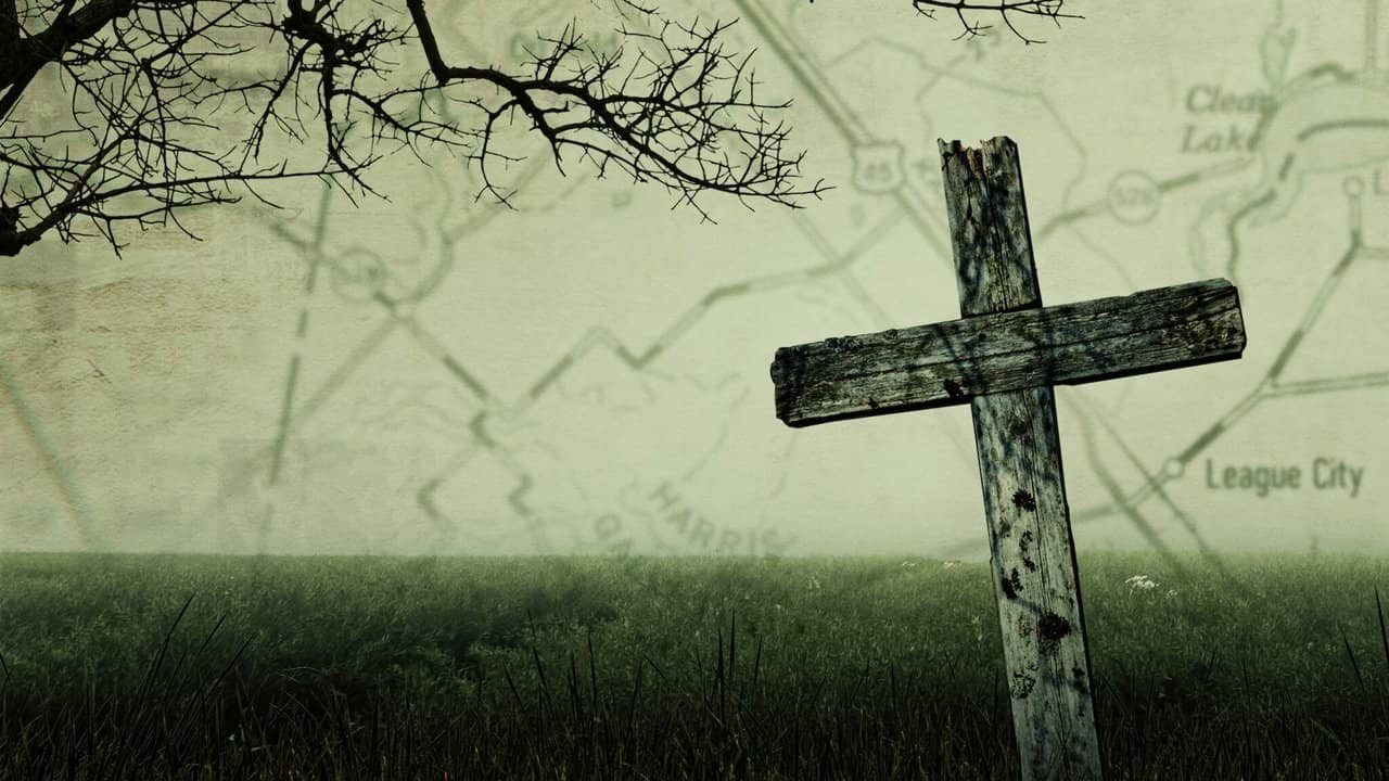 Crime Scene: The Texas Killing Fields backdrop
