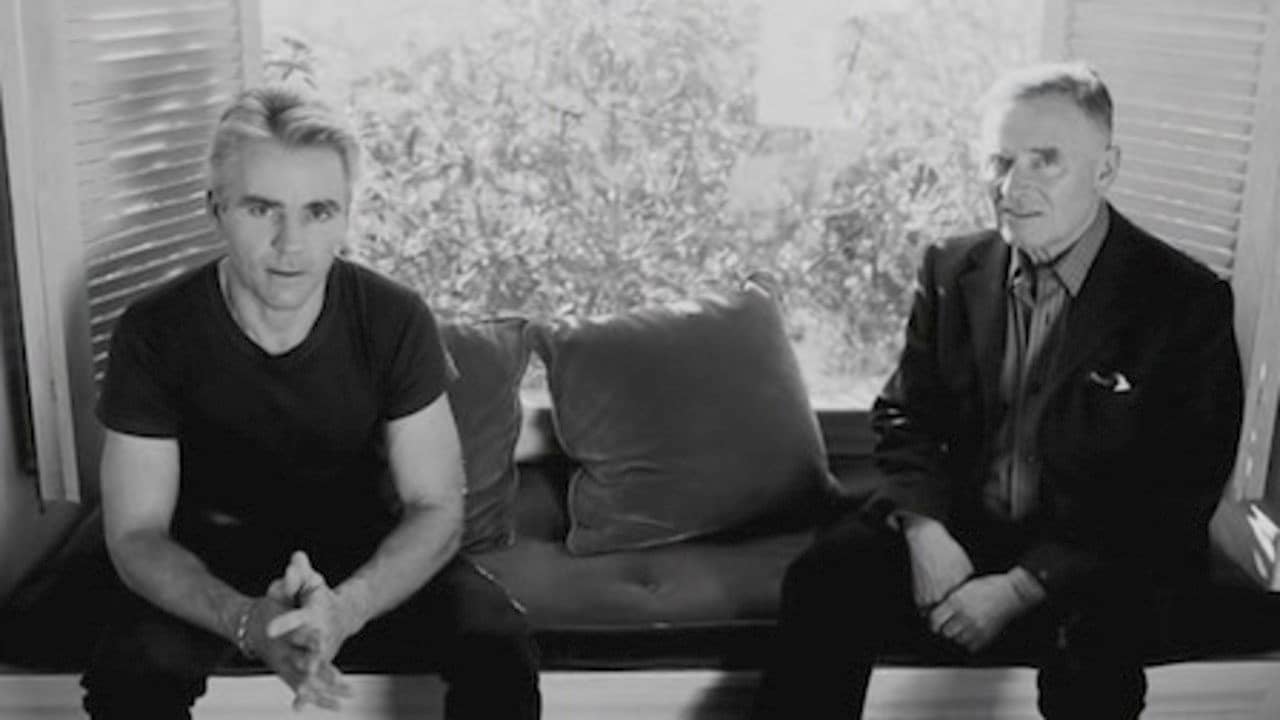 Chris & Don: A Love Story backdrop