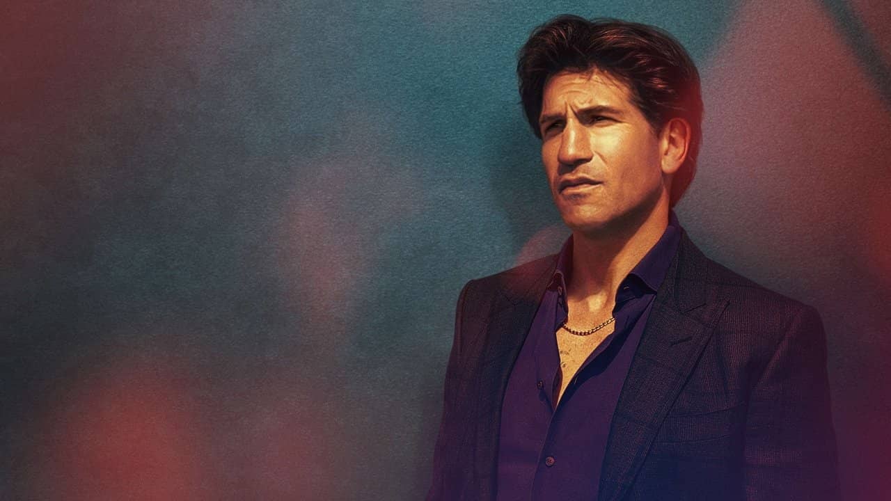American Gigolo backdrop