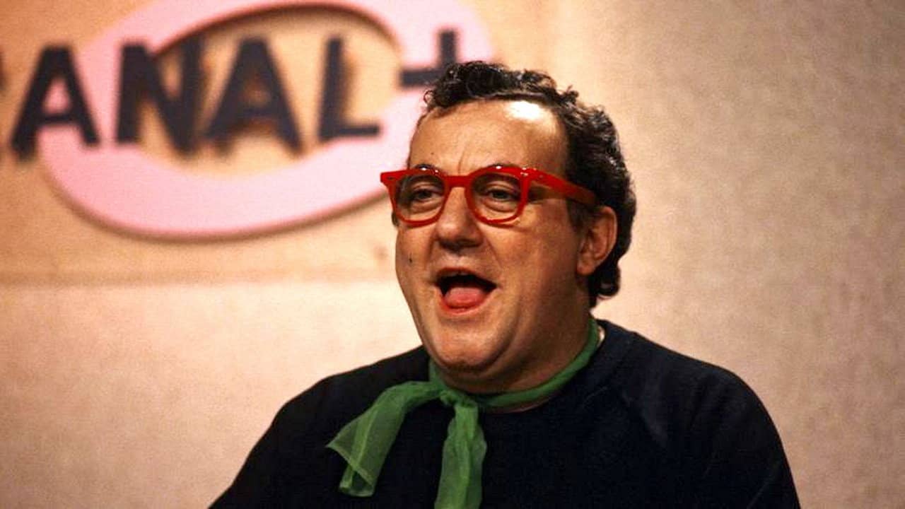 Coluche 1 faux l'intégrale backdrop