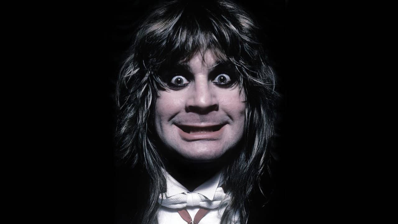 Ozzy Osbourne : Quilmes Rock Festival 2008 backdrop