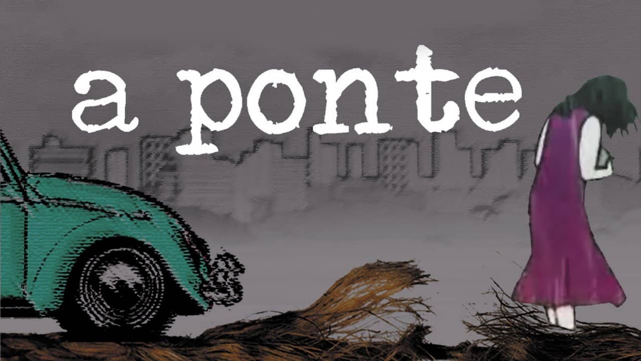 A Ponte backdrop