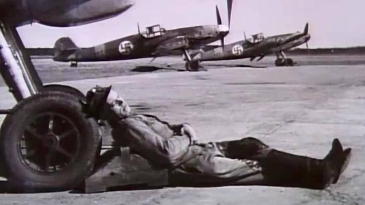 Air War Over Finland 1939-1945 backdrop