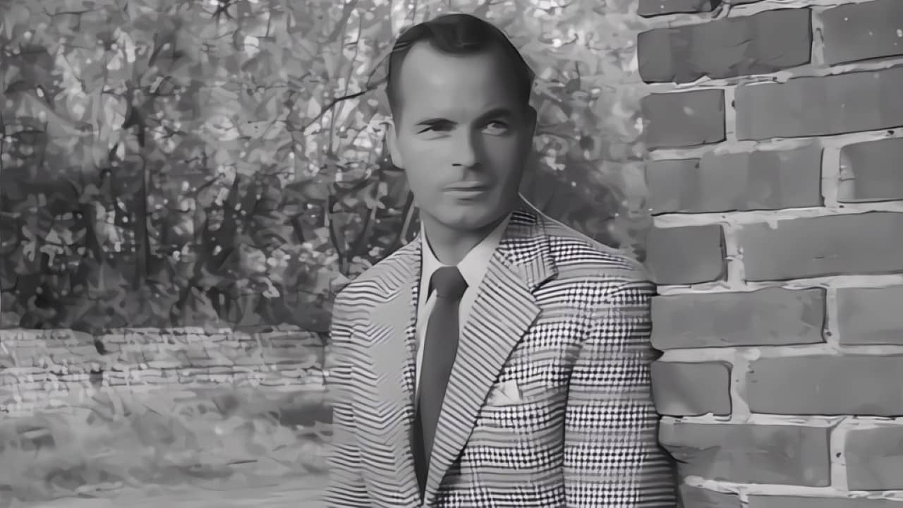 Johnny-on-the-Spot backdrop