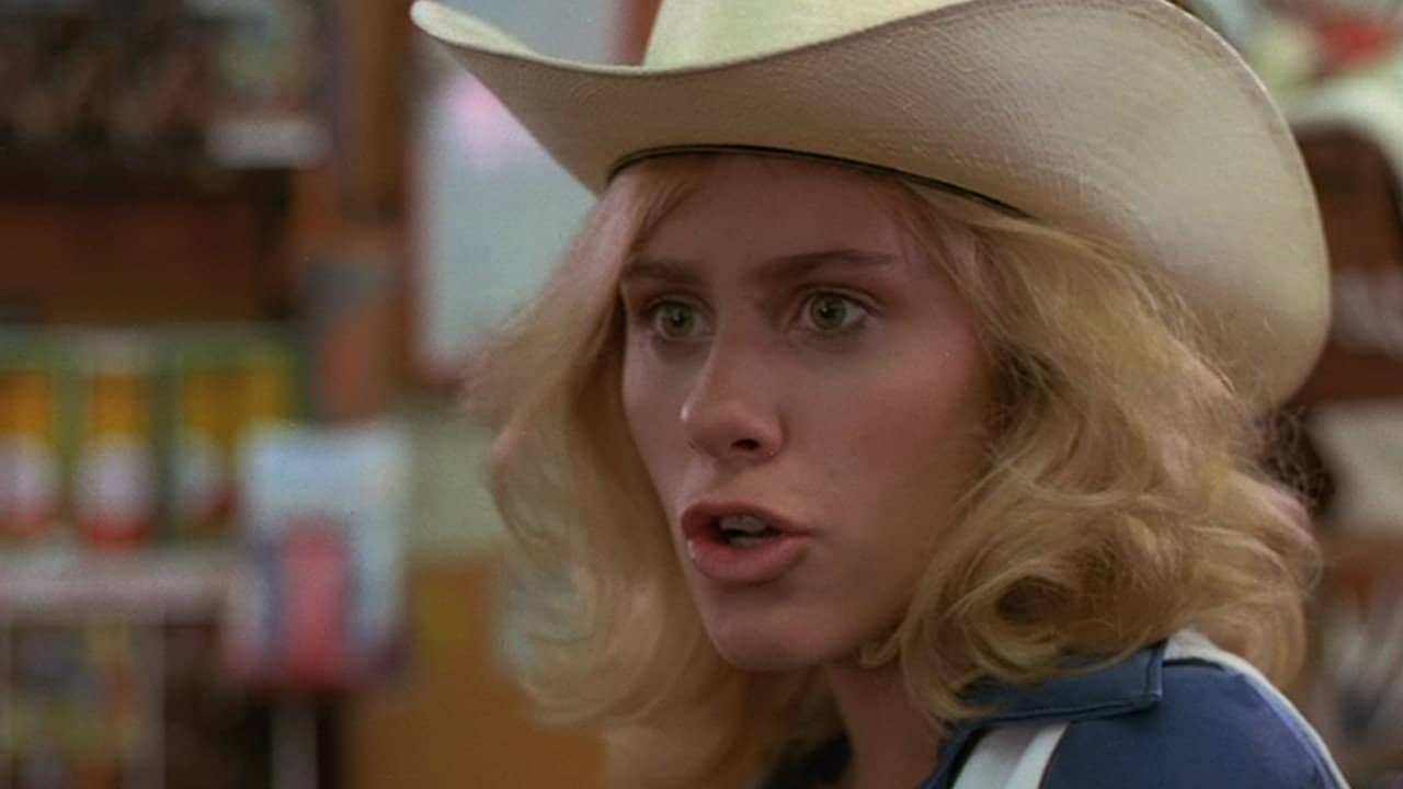 Debbie Does Dallas backdrop