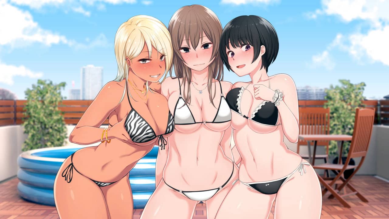 Uchi no Otouto Maji de Dekain Dakedo Mi ni Konai? backdrop