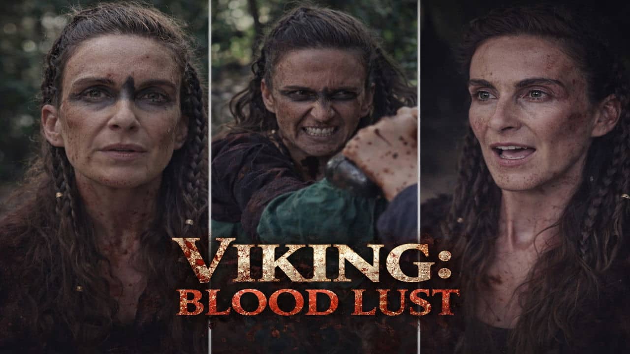 Viking: Bloodlust backdrop