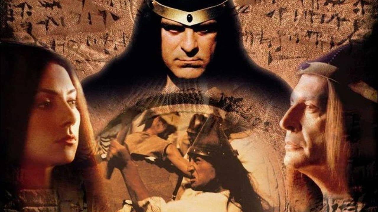 The Hittites: A Civilization that Changed the World backdrop