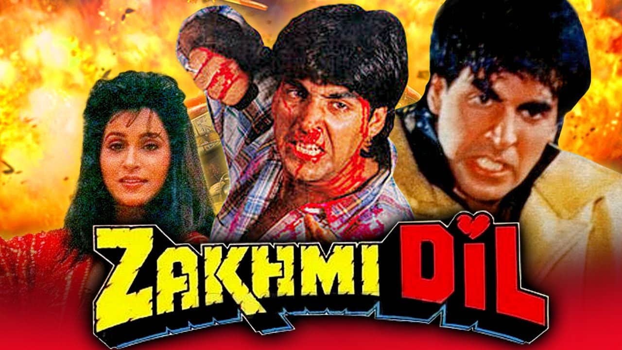 Zakhmi Dil backdrop