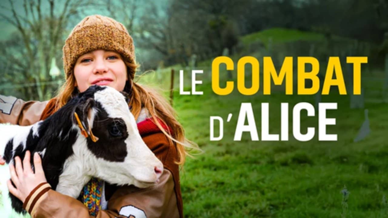 Le combat d’Alice backdrop