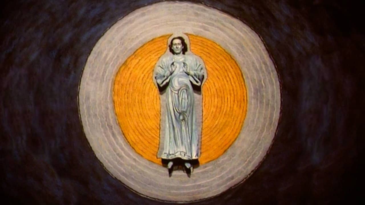 Hildegard backdrop
