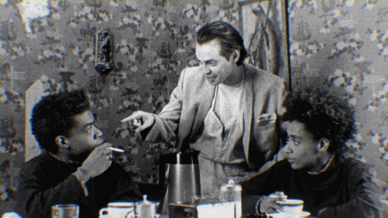 Coffee and Cigarettes II backdrop